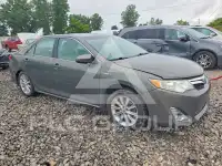 2013 Toyota CAMRY photo