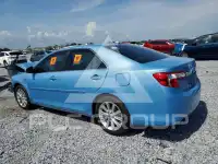 2013 Toyota CAMRY фото