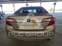 2013 Toyota CAMRY фото