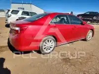 2013 Toyota CAMRY фото
