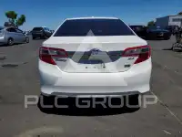 2013 Toyota CAMRY фото