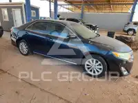 2013 Toyota CAMRY фото