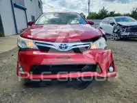 2013 Toyota CAMRY фото
