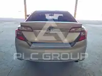 2013 Toyota CAMRY фото