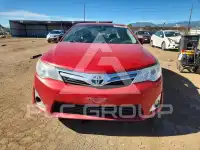 2013 Toyota CAMRY фото