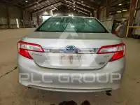 2013 Toyota CAMRY photo