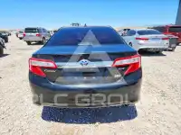 2013 Toyota CAMRY фото