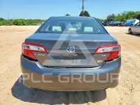 2013 Toyota CAMRY фото