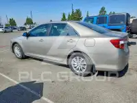 2013 Toyota CAMRY фото