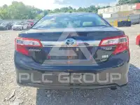 2013 Toyota CAMRY фото