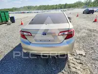 2013 Toyota CAMRY фото