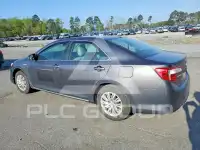 2013 Toyota CAMRY фото