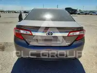 2013 Toyota CAMRY фото