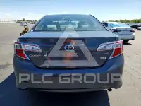 2013 Toyota CAMRY фото