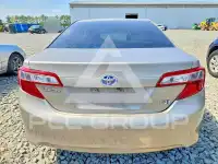 2013 Toyota CAMRY фото