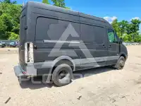 2013 Mercedes Benz Sprinter photo