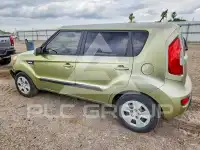 2013 KIA Soul photo