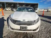 2013 KIA Optima фото
