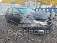 2013 KIA Optima фото