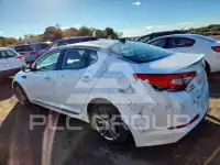 2013 KIA Optima фото