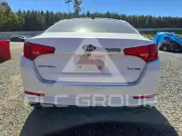 2013 KIA Optima фото