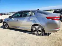 2013 KIA Optima фото