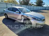 2013 KIA Optima фото