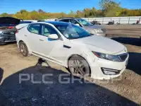 2013 KIA Optima фото