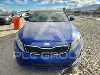 2013 KIA Optima photo