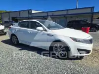 2013 KIA Optima фото