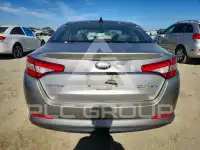 2013 KIA Optima фото