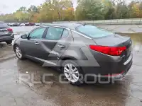 2013 KIA Optima фото