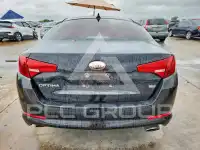 2013 KIA Optima фото