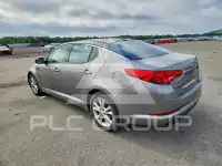 2013 KIA Optima фото