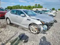 2013 KIA Optima фото