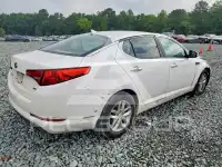 2013 KIA Optima фото