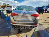 2013 KIA Optima фото
