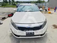2013 KIA Optima фото