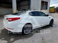 2013 KIA Optima фото