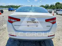 2013 KIA Optima фото