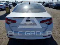 2013 KIA Optima фото