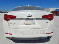 2013 KIA Optima фото