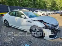 2013 KIA Optima фото