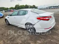 2013 KIA Optima фото