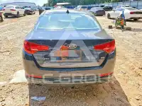 2013 KIA Optima фото