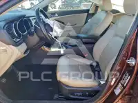 2013 KIA Optima фото