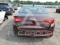2013 KIA Optima фото