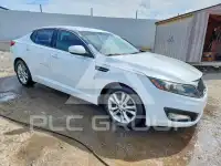 2013 KIA Optima photo