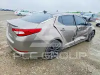 2013 KIA Optima фото