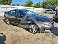 2013 KIA Optima фото